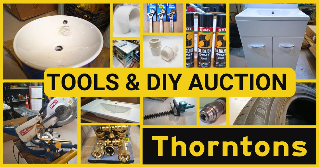 Tools & DIY Auction